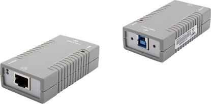 Attēls no Exsys EX-1321-4K USB 3.0 zu Ethernet 1Gigabit mit 4KV Optical Isolation