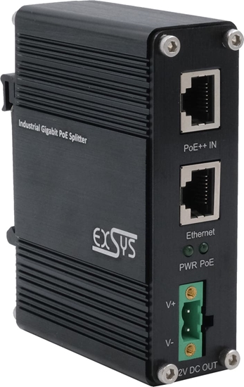 Изображение Exsys EX-60326 PoE++ Splitter