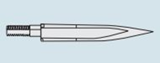 Picture of Fanar Skrobak HSS do zamocowania w trzpieniu typu T (GT-T60)