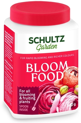 Picture of FERTILIZERS SCHULTZ BLOOM FOOD 350G