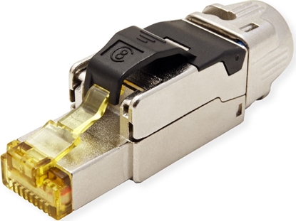 Picture of Field connector, RJ45 Cat.8, Roline