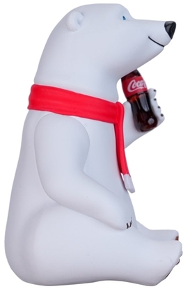 Изображение Figurka Minix COCA COLA - POLAR BEAR