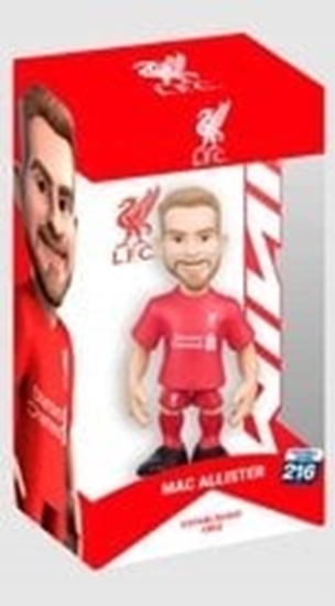 Picture of Figurka Minix LIVERPOOL - ALEXIS MAC ALLISTER