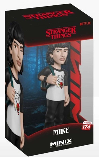 Picture of Figurka Minix STRANGER THINGS - MIKE