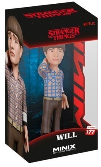 Picture of Figurka Minix STRANGER THINGS - WILL