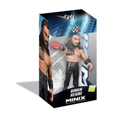 Attēls no Figurka Minix WWE - ROMAN REIGNS