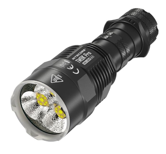 Picture of FLASHLIGHT TINY MONSTER SERIES/9900 LUMENS TM9K PRO NITECORE