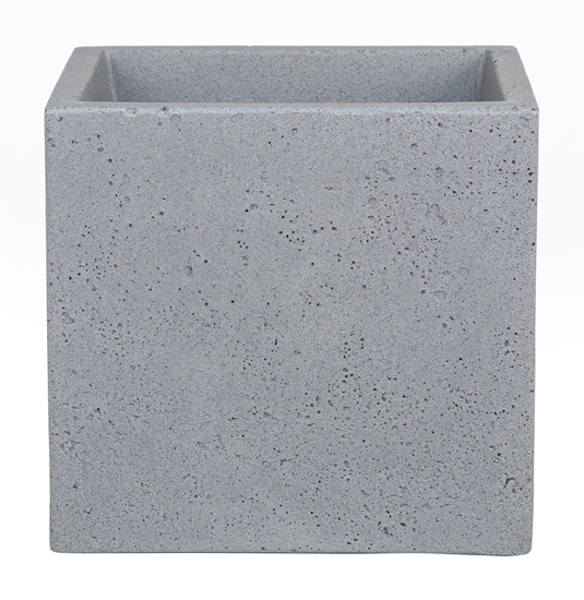 Изображение FLOWER POT 240/30 STONY GREY D30