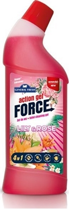 Picture of FORCE el do WC Force Action Gel 1L kwiat -