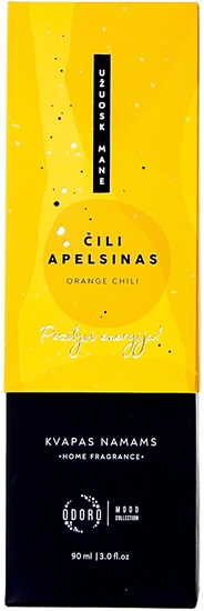 Picture of Bi-es FRAGRANCE HOME MOOD CHILI ORANGE 90ML