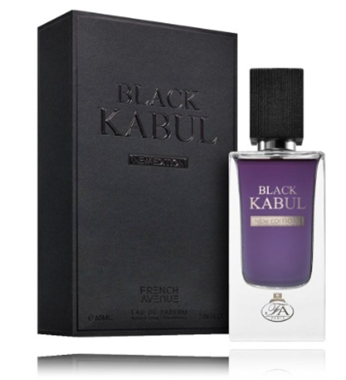 Picture of French Avenue Black Kabul New Edition Perfume EDP 60 ml