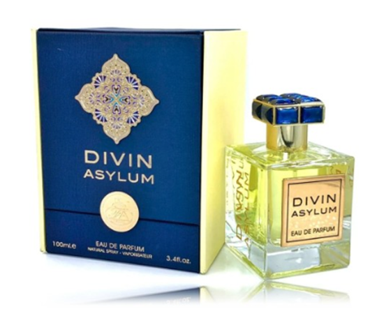 Picture of French Avenue Divin Asylum Perfume EDP 100 ml