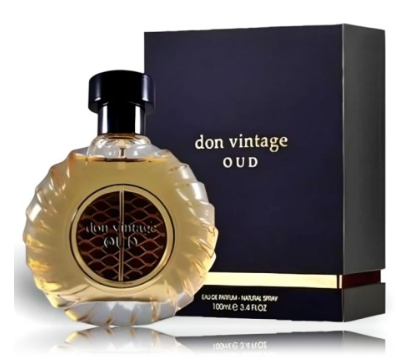Picture of French Avenue Don Vintage Oud Perfume EDP 100 ml
