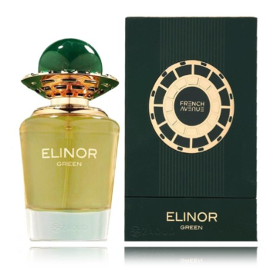 Picture of French Avenue Elinor Green Perfume EDP 100 ml
