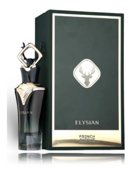 Picture of French Avenue Elysian Onyx Perfume EDP 80 ml