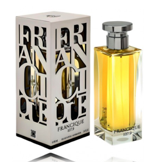 Picture of French Avenue Francique 107.9 Perfume EDP 100 ml