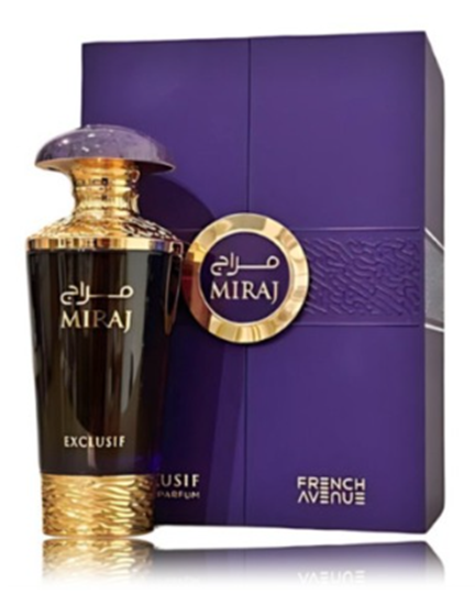 Picture of French Avenue Miraj Exclusif Perfume EDP 100 ml