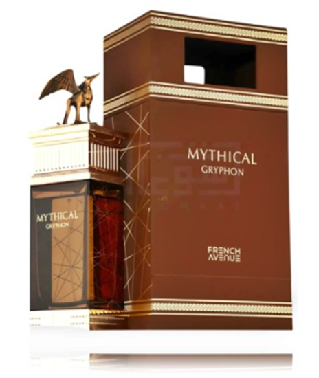 Picture of French Avenue Mythical Gryphon Perfume EDP 100 ml