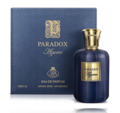 Picture of French Avenue Paradox Azuree Perfume EDP 100 ml