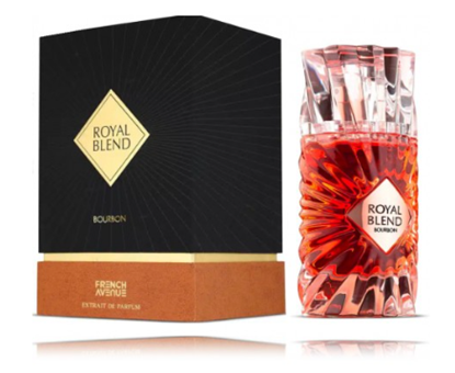 Picture of French Avenue Royal Blend Bourbon Perfume PP 100 ml