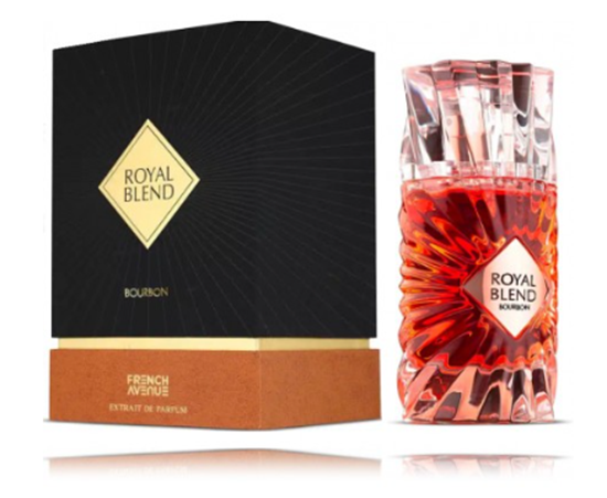 Picture of French Avenue Royal Blend Bourbon Perfume PP 100 ml