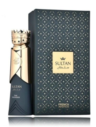 Picture of French Avenue Sultan The Founder Perfume EDP 80 ml