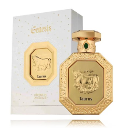 Picture of French Avenue Taurus Perfume EDP 90 ml