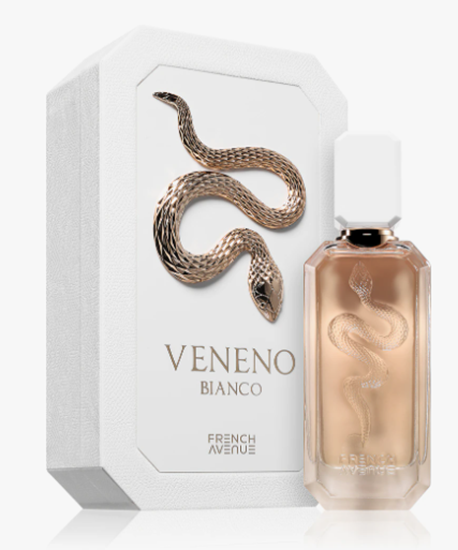 Picture of French Avenue Veneno Bianco Perfum EDP 100 ml