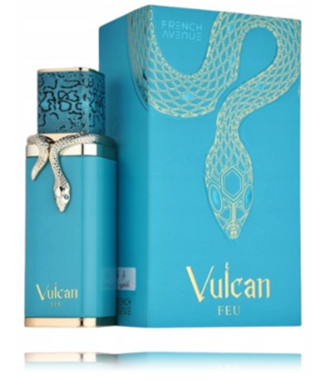 Picture of French Avenue Vulcan Feu Perfume EDP 100 ml