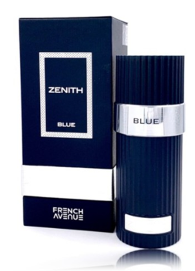 Picture of French Avenue Zenith Blue Perfume EDP 100 ml