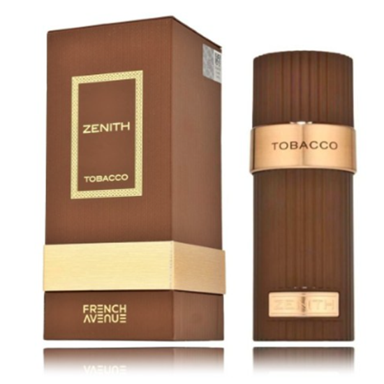 Picture of French Avenue Zenith Tobacco Perfume EDP 100 ml