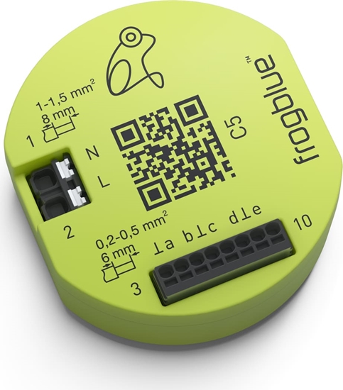 Picture of Frogblue 5-Kanal Kleinspannungseingang, frog Contact 5