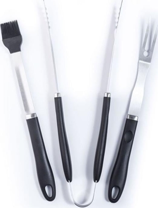 Picture of G21 G21 Zestaw narzdzi do grillowania 3 szt. - stal nierdzewna