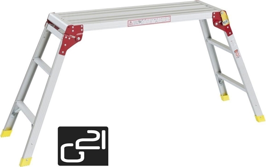 Picture of G21 Skadana platforma robocza G21 Work Station 0,73 x 1,58 m