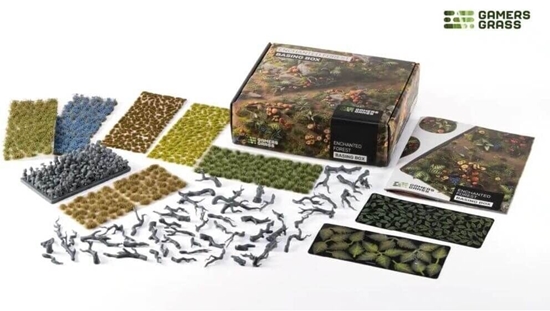 Picture of Gamers Grass Enchanted Forest Basing Box