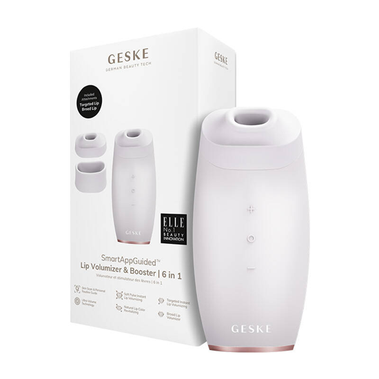 Picture of Geske Powikszacz i wzmacniacz ust 6w1 Geske (starlight)