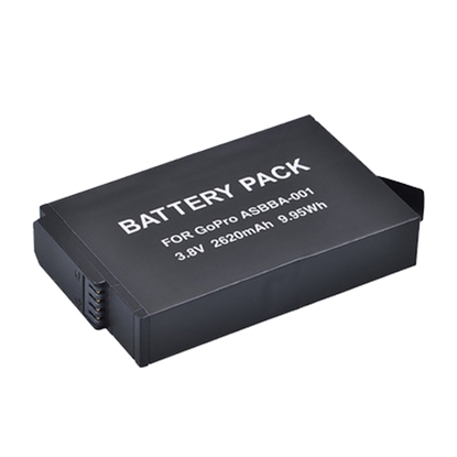Attēls no GOPRO ASBBA-001 Battery, 2620mAh