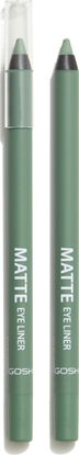 Picture of Gosh GOSH kredka do oczu MATTE 011 ALLIGATOR