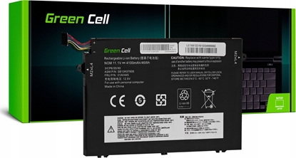 Picture of Green Cell battery L17L3P51 11.1V 4100mA