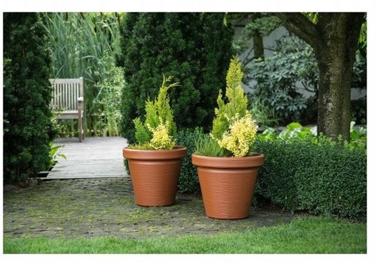 Picture of Green Cell FLOWER POT AGAWA DLUTO 460-83