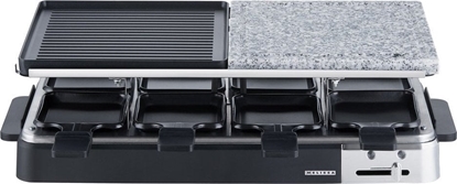Attēls no Grill elektryczny Melissa MELISSA Grill raclette dla 8 osób 16300027