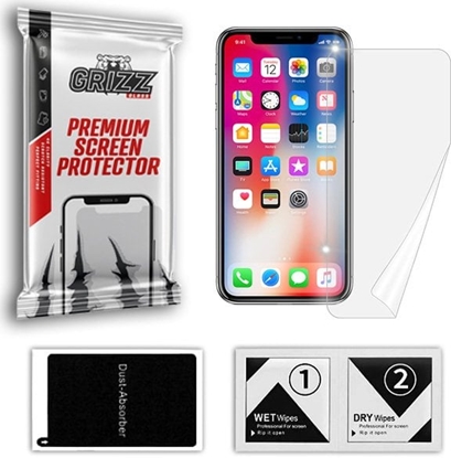 Изображение GrizzGlass Folia ceramiczna CeramicFilm do Apple iPad Pro 11" M5 2025