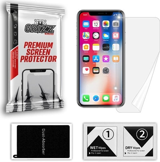 Изображение GrizzGlass Folia ceramiczna CeramicFilm do Apple iPad Pro 11" M5 2025