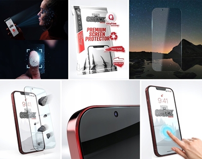 Attēls no GrizzGlass Szko hybrydowe HybridGlass do Apple iPad Pro 13" M5 2025