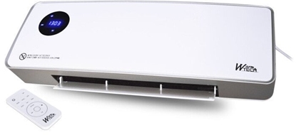 Picture of Grzejnik ACV cienne ogrzewanie elektryczne - 2000W - WARM TECH - Ceramika - 240V - Do 50m3 - Biay