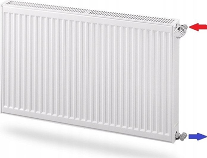 Picture of GRZEJNIK FKO33 500/400 KERMI Z ZAWIESZENIAMI 626W