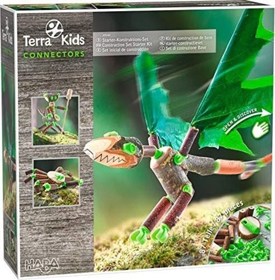 Изображение Haba HABA Terra Kids Connectors - Starter-K. - 305341