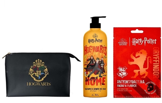 Изображение HARRY POTTER_SET el pod prysznic 500ml + maseczka do twarzy