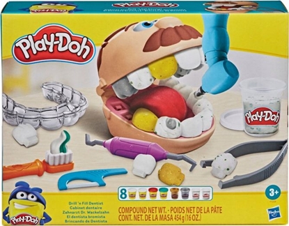 Picture of Hasbro Play-Doh - Drill 'n Fill Dentist (F1259)