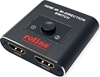 Picture of HDMI Bi-Directional svičs 2x, 4K60, 1:2 and 2:1, Roline
